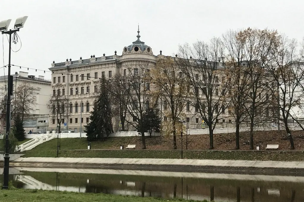 Гущин об Александровском пассаже: «Напрягает всех»