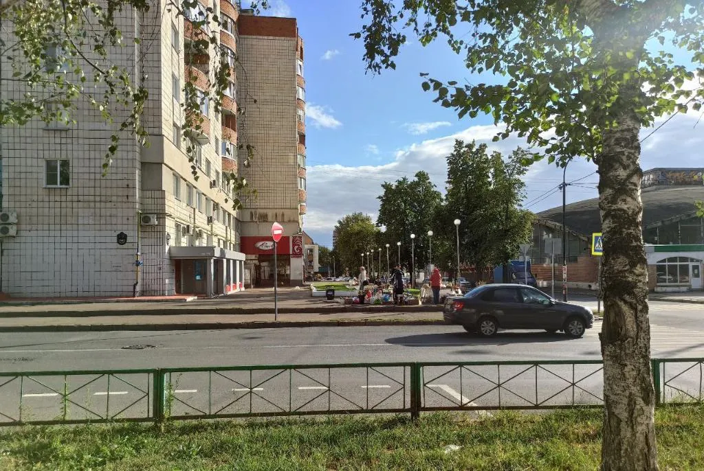 Как живется свободному фрилансеру в тихом центре Казани