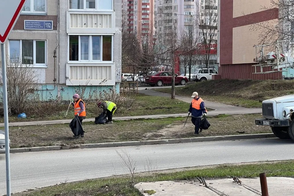 Нехватку дворников в Казани объясняют долгами жителей за ЖКУ