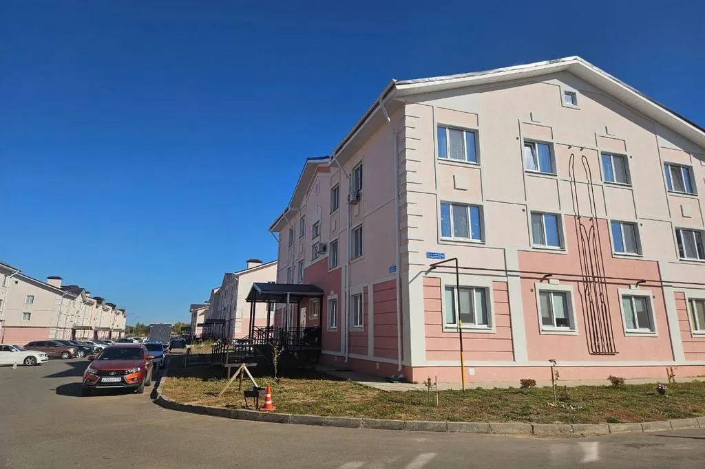 Из Куюков в Казань и обратно: пробки не пугают, а счета за коммуналку бюджетные
