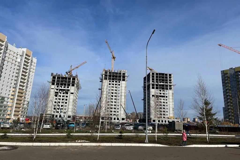 Власти Казани утвердили наименование микрорайонов Родины и Гаилэ
