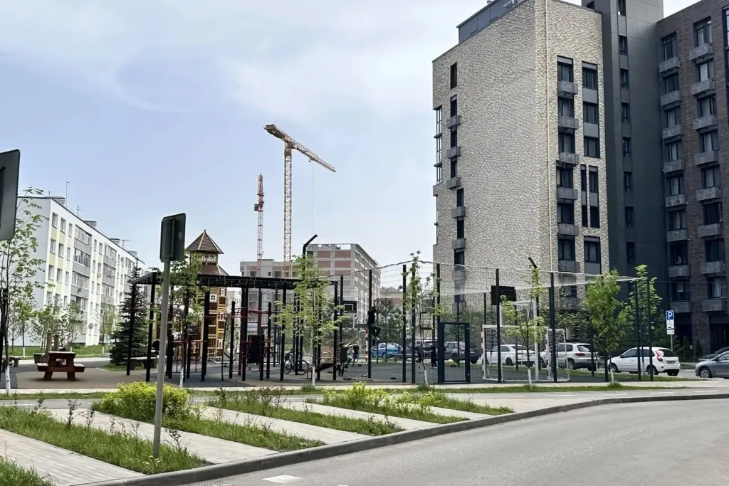 Продажи новостроек в Казани упали на 20% за год