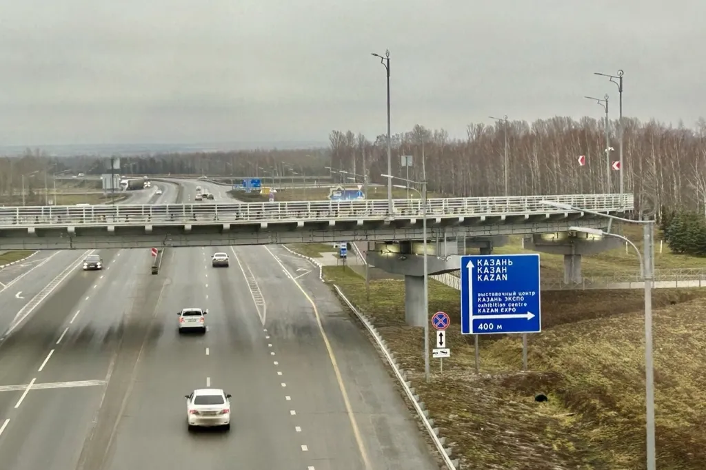 Казань вводит льготный налог на землю для платных дорог
