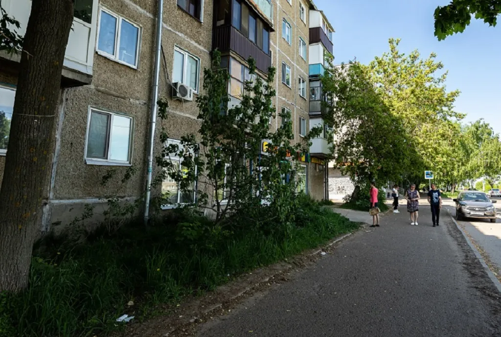 В Казани в течение полугода снесут два аварийных дома в Московском районе