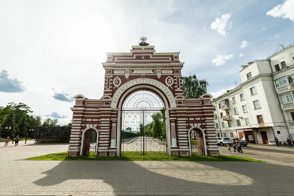 Историческое здание у порохового завода в Казани станет гостиницей