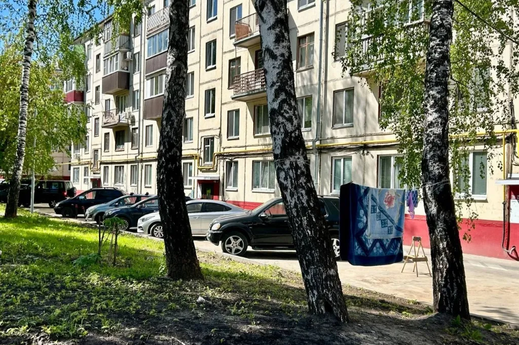 В мэрии Казани прокомментировали отсутствие детской площадки на ул. Волгоградской