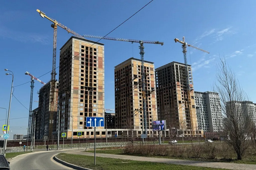 Апрельский спад: продажи новостроек в Казани «просели» вопреки сезонности