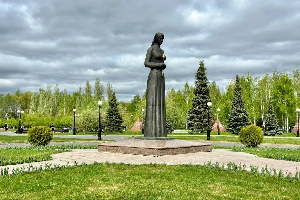 В парке Победы появится мемориальная экспозиция, посвященная СВО