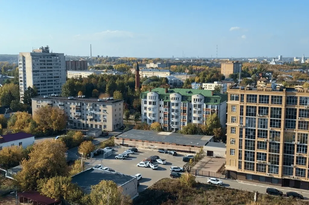 Кировский район в фокусе: как новые жилые комплексы превращают его в перспективную локацию