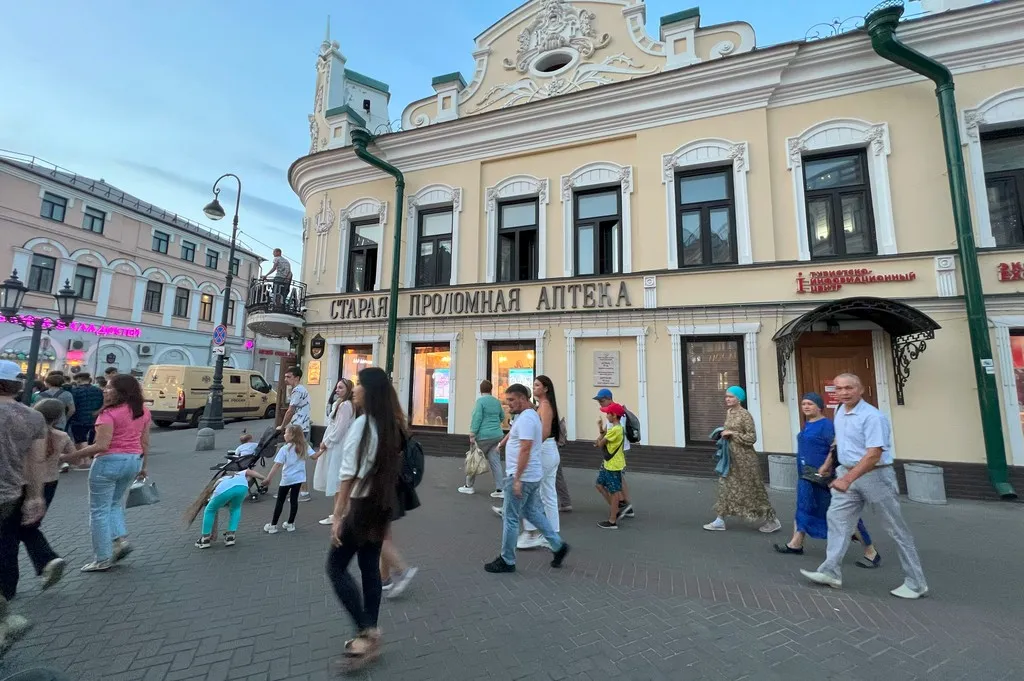 «Все наши расчеты показывают большой недобор жилой застройки в центре Казани»