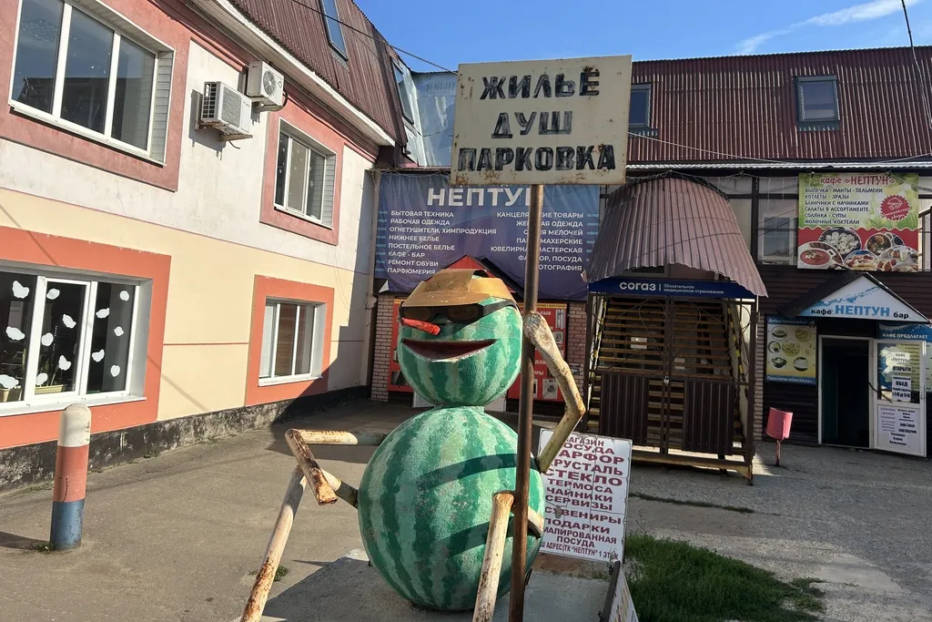 Куда поехать из Казани на выходные: в Соль-Илецк за грязелечением и арбузами