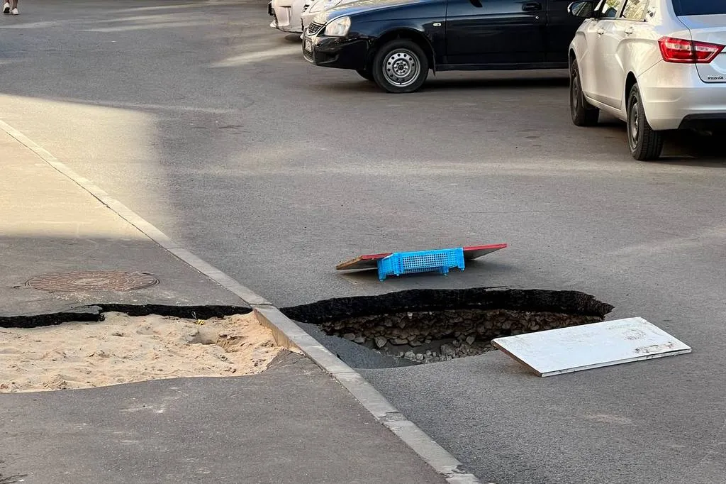 В Казани в 2024 году отремонтируют 40 участков дорог