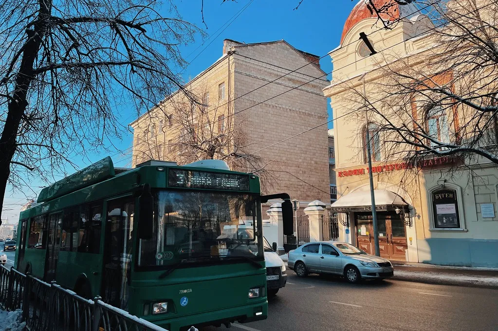 Зимой в Казани при уборке дорог протестируют платформу «Монитор города»