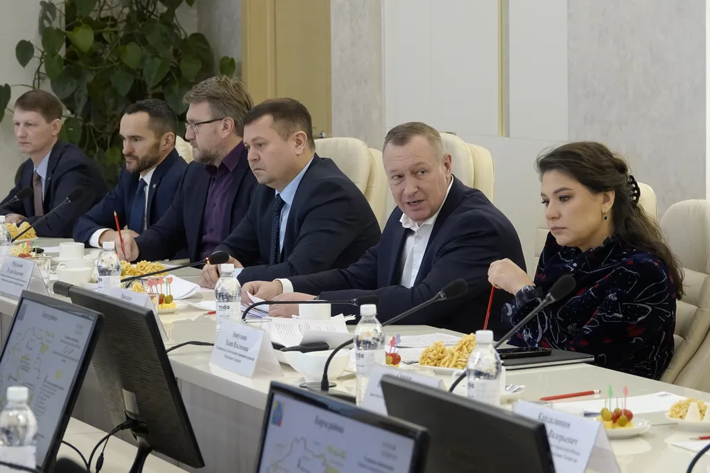 Предприниматель из Марий Эл хочет построить в Алькеевском районе здравницу с этноакцентом