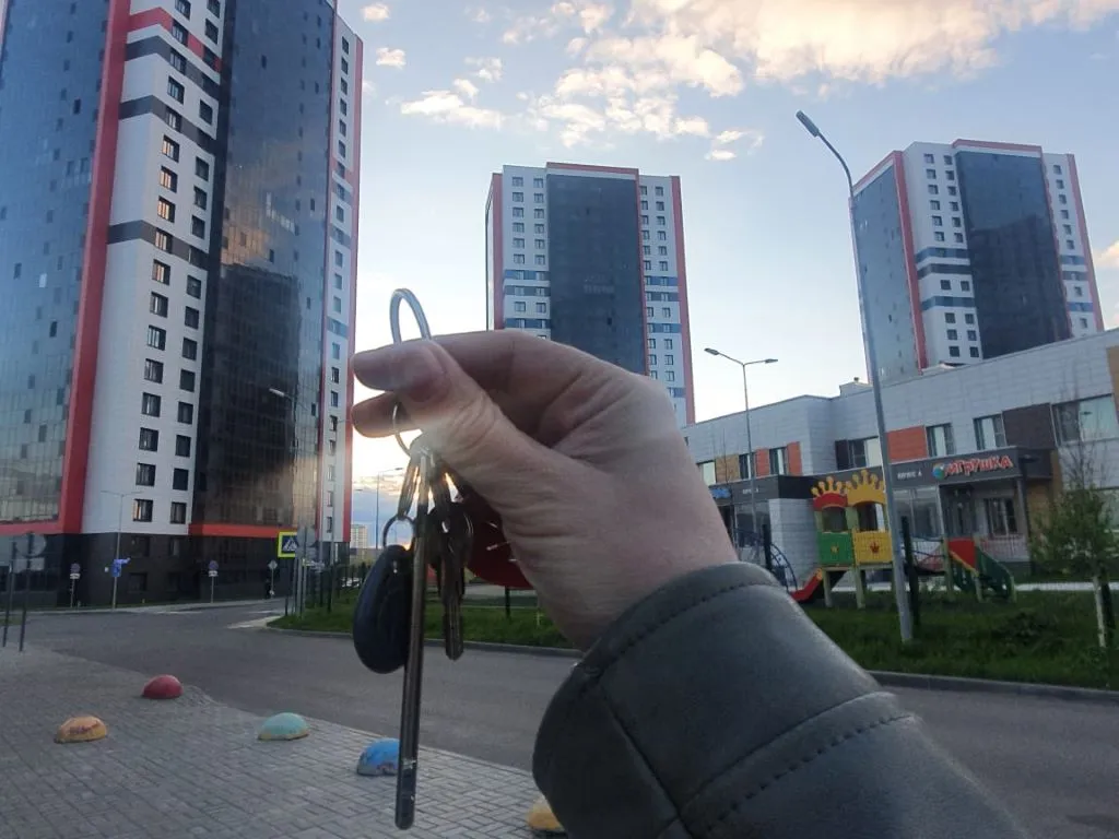 Как не надо принимать квартиру от застройщика, или суперсемейка приходит на помощь