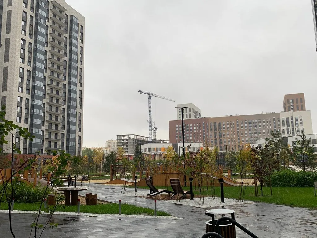 Сделки на "паузе": каким был октябрь для рынка первички в Казани