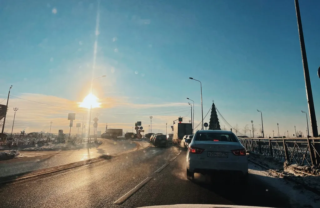 На обновление дорог в Казани к приезду участников саммита БРИКС потратят 6,5 млрд рублей