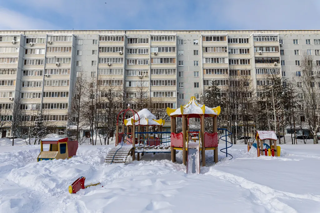 В 2024 году в Казани капитально отремонтируют 182 многоквартирных домах на 3 млрд рублей