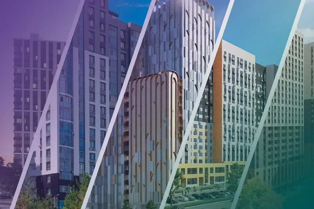 Топ популярных ЖК Казани в мае — 2026