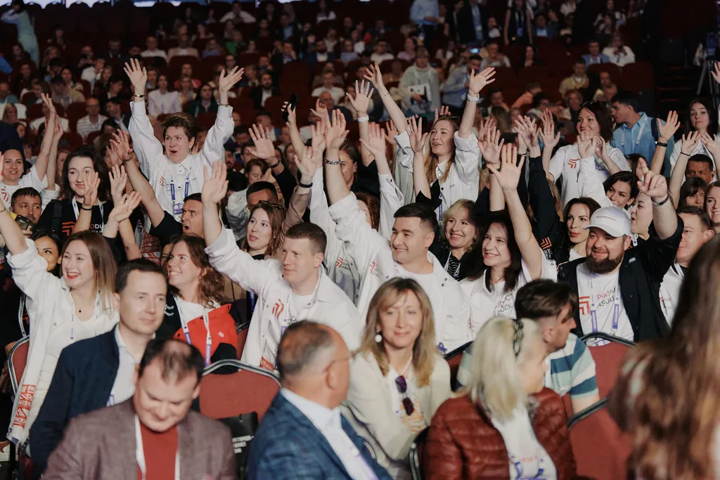 От ИИ-брокера до антикризисных продаж: о чем расскажут эксперты на Строительной неделе БРИКС От ИИ-брокера до антикризисных продаж: о чем расскажут эксперты на Строительной неделе БРИКС