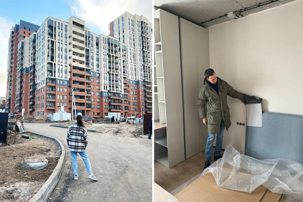 Реальный отзыв о ЖК «Комос»: «Не хватает прямой дороги к дому»