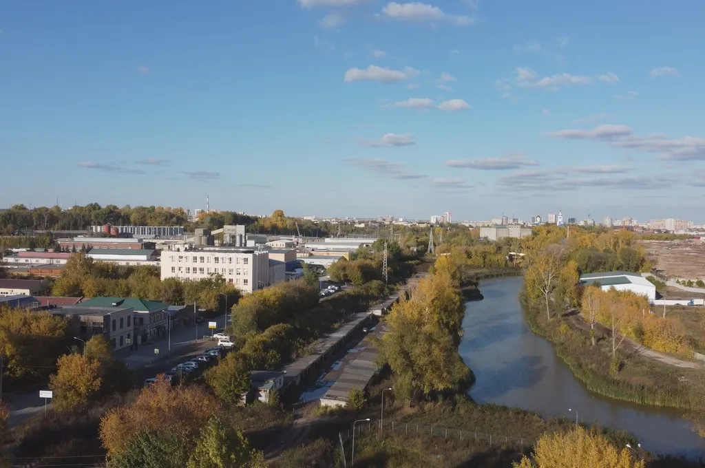 В Адмиралтейской слободе в Казани построят жилой комплекс с гостиницей