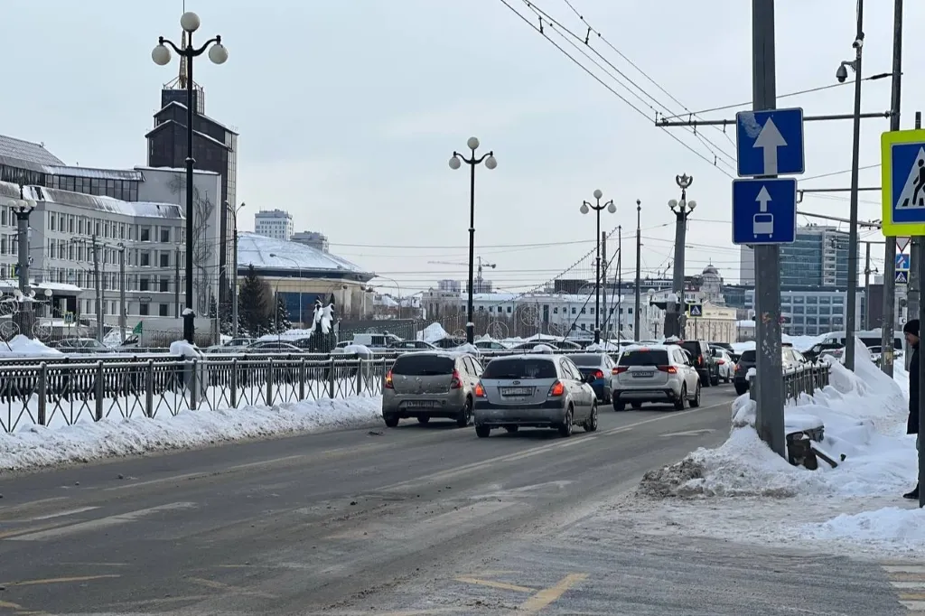 Снегоуборочная техника будет выходить на улицы Казани на 30% быстрее