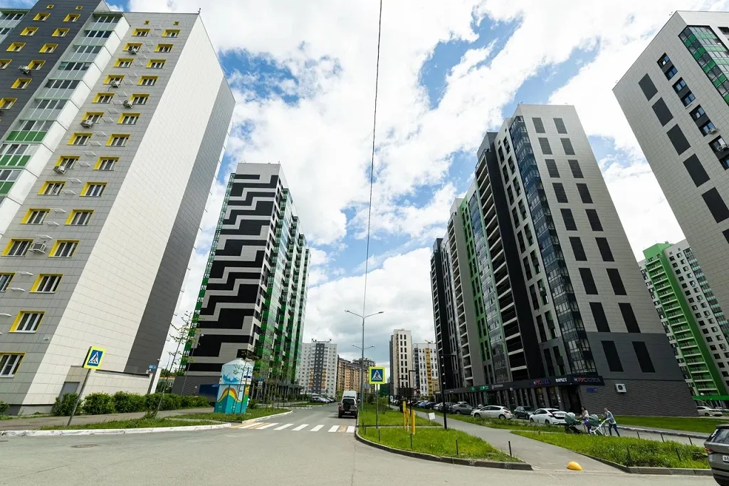 Топ-5 самых продаваемых ЖК Казани по итогам апреля 2023