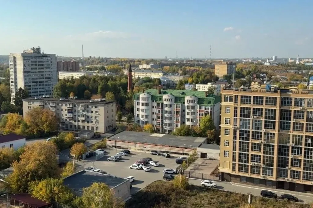 Какой ЖК лучше в Адмиралтейской слободе Казани?