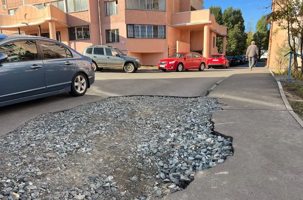 В Казани на 75 опасных участках установили ограждения и дорожные знаки