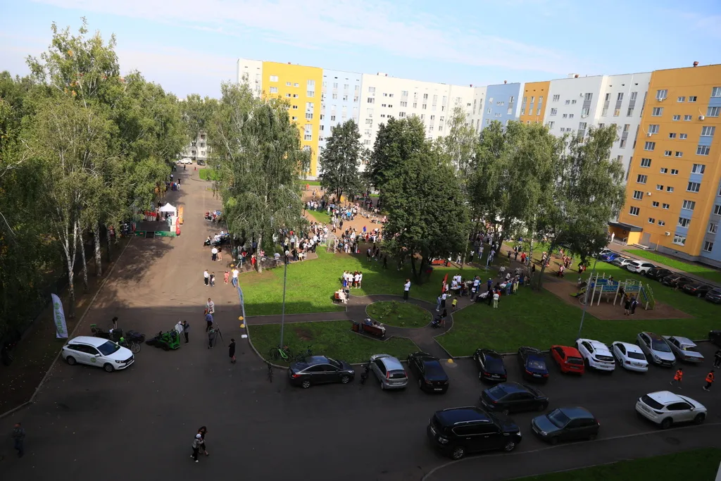 Рынок недвижимости Нижнекамска воспрял духом?