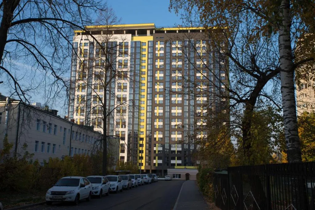 Житель дома-сенсации Skyline: "Мне не хватает современной городской среды"