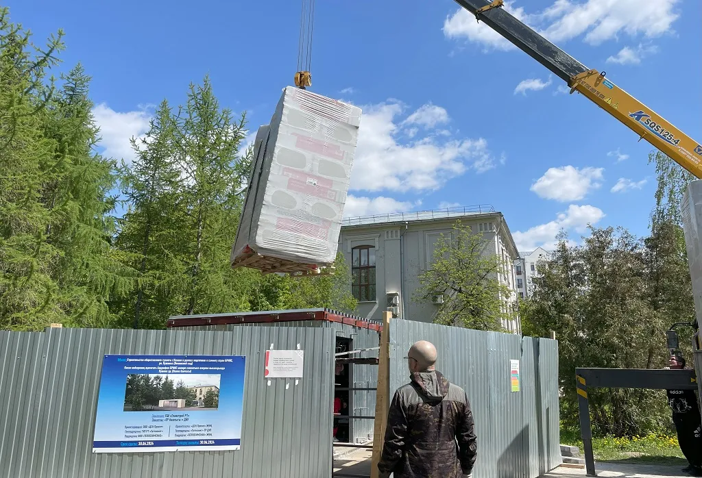 Только за прошлый год рост основных материалов и оборудования составил более 25%. До 2020 года в среднем рост по году составлял не более 10%. Фото: Урбан Медиа
