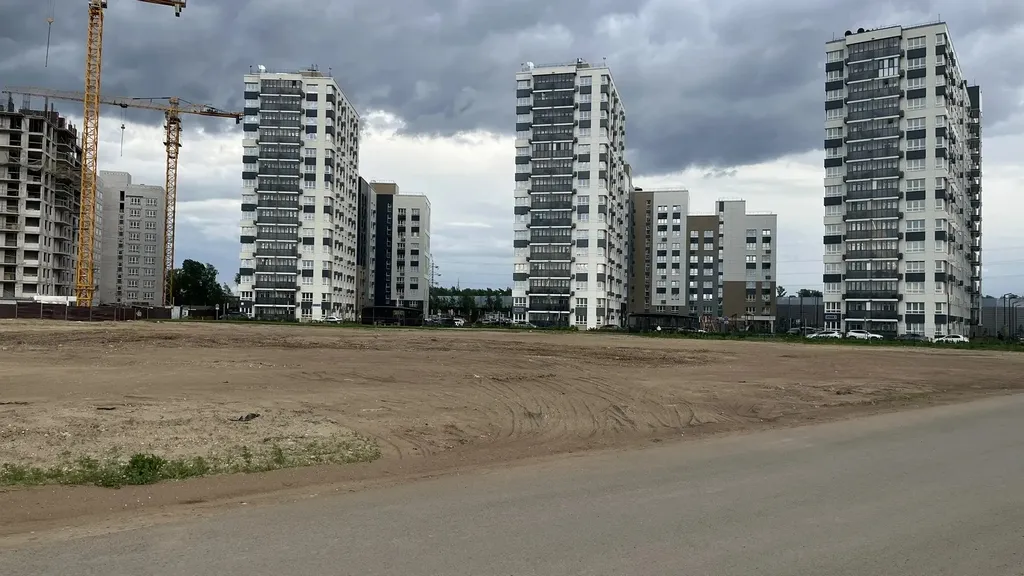 ЖК «Династия» хотя и находится территориально в Авиастроительном районе, но ближе к ул. Волгоградской, а это почти Ново-Савиновский район. Фото предоставлено героем статьи