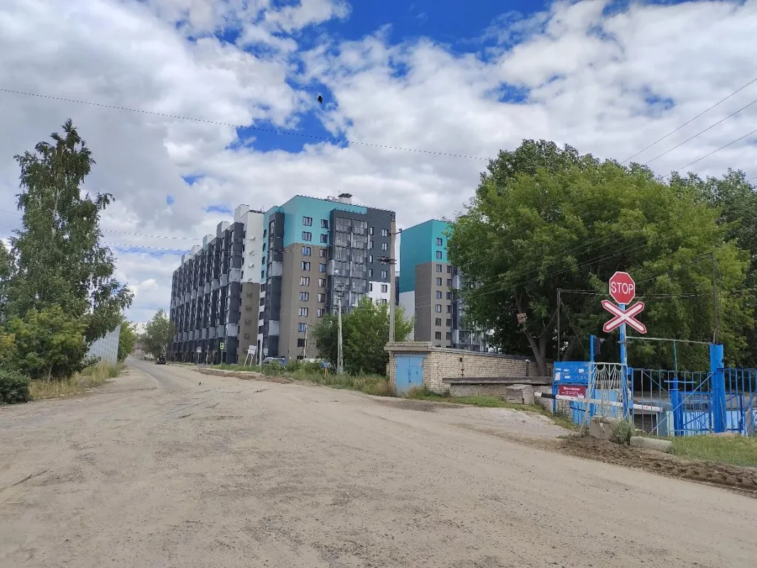 Сейчас вблизи речного порта построен новый жилой комплекс Живи. Фото: Урбан Медиа