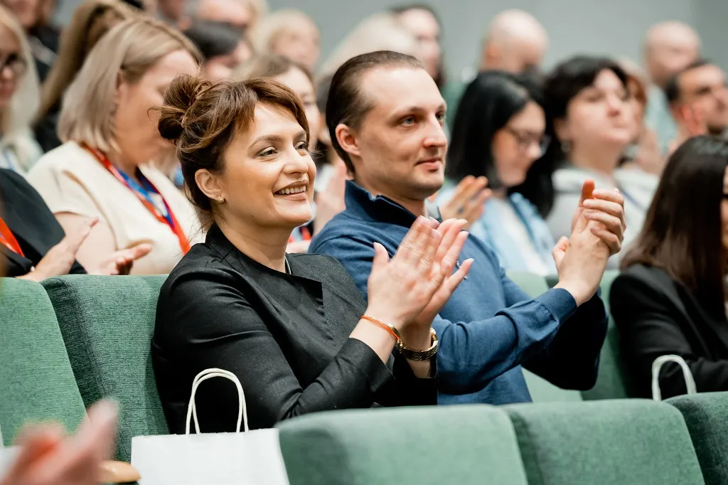 Сейчас побеждает тот девелопер, который предлагает многовариантность, отметила Марина Юсова. А брокер должен выявлять эти потребности, задавая правильные вопросы. Фото: Дмитрий Печенкин