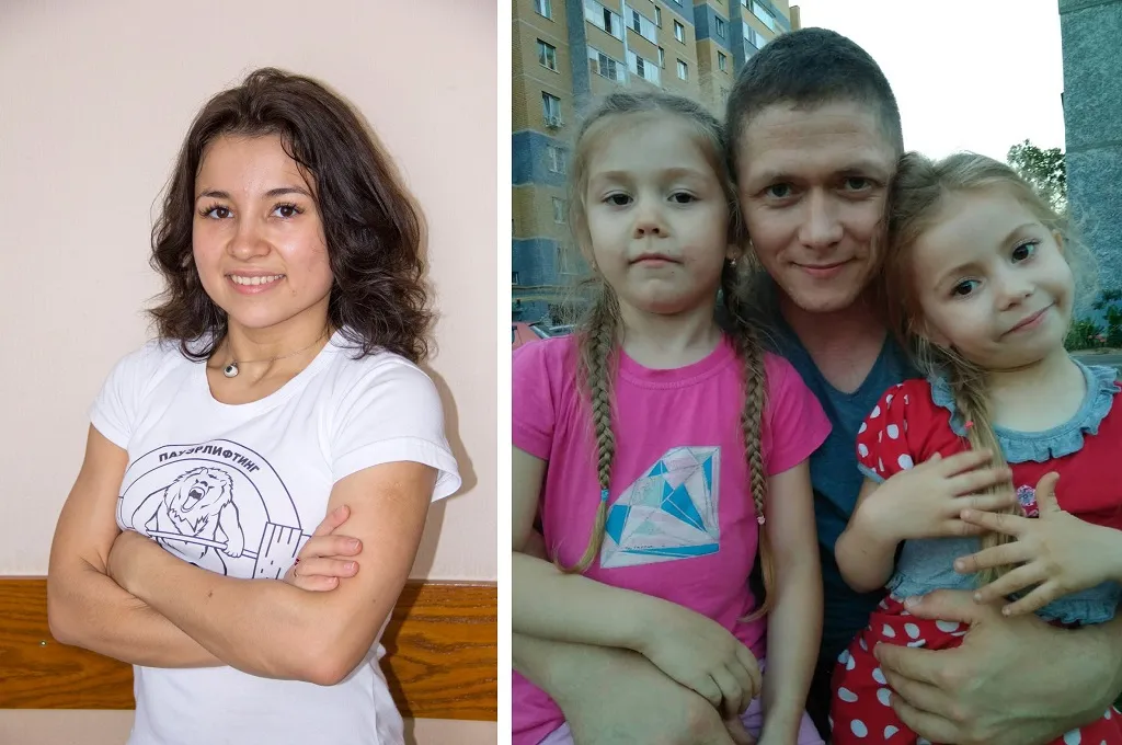 Дома я прежде всего мама и жена, дочки любят рукодельничать, делать что-то женское, красивое, чего у нас только нет: стразы, перья, бисер, клеевой пистолет. А муж всегда меня поддерживает. Фото предоставлено героем статьи