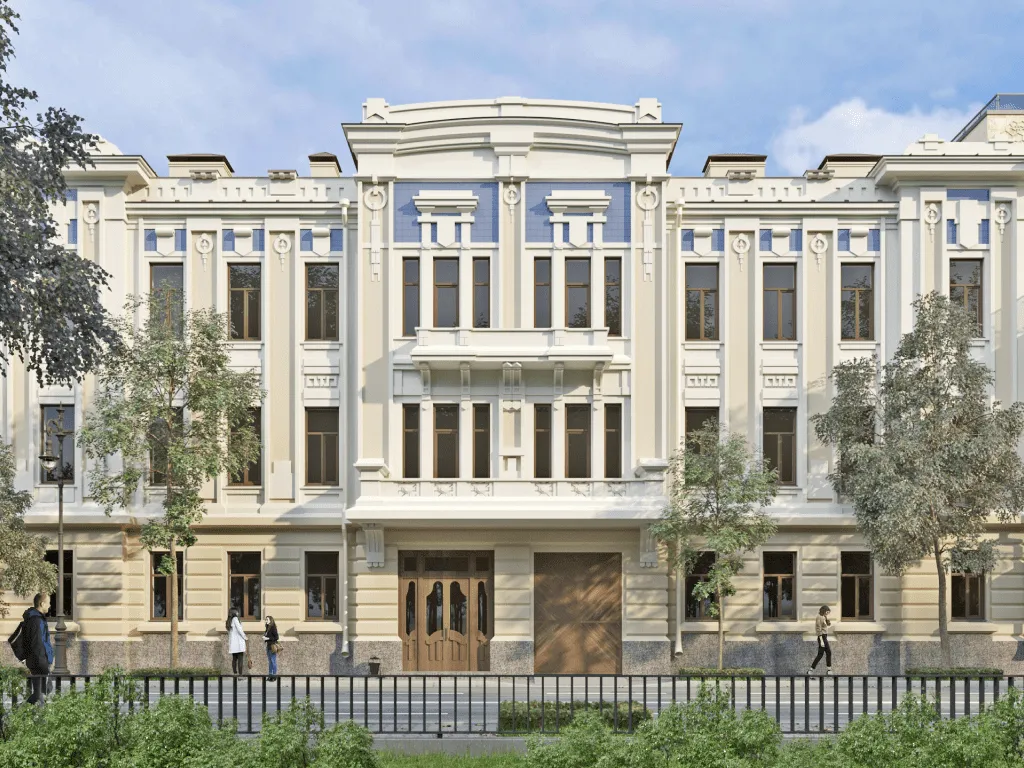 «Усадьба Иванова и Киселева». Фото: kamastroyinvest.ru