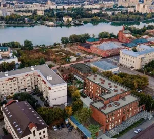 Трапеция, американский стиль и стеклянные башни: проекты с необычной архитектурой в Казани