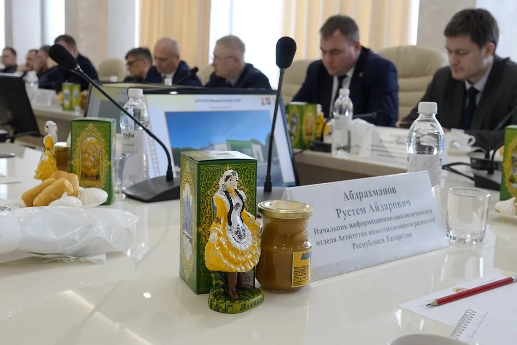 Фото: пресс-служба АИР РТ
