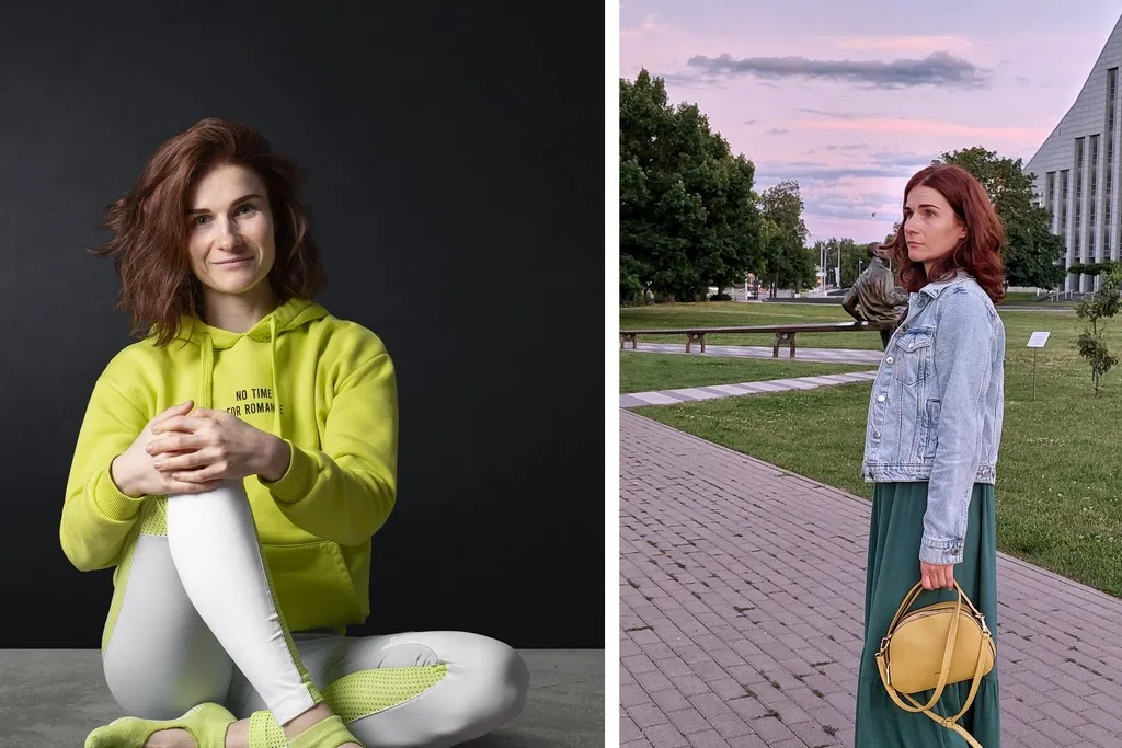 Оксана Петрова, тренер и нутрициолог, переехала с семьей из Риги в Татарстан в 2023 году. Фото предоставлены героиней статьи