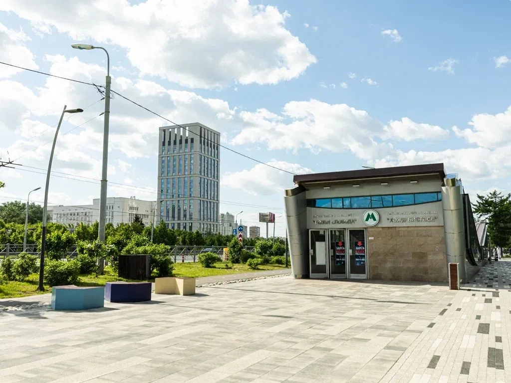 Станция метро «Козья Слобода». Фото: Урбан Медиа