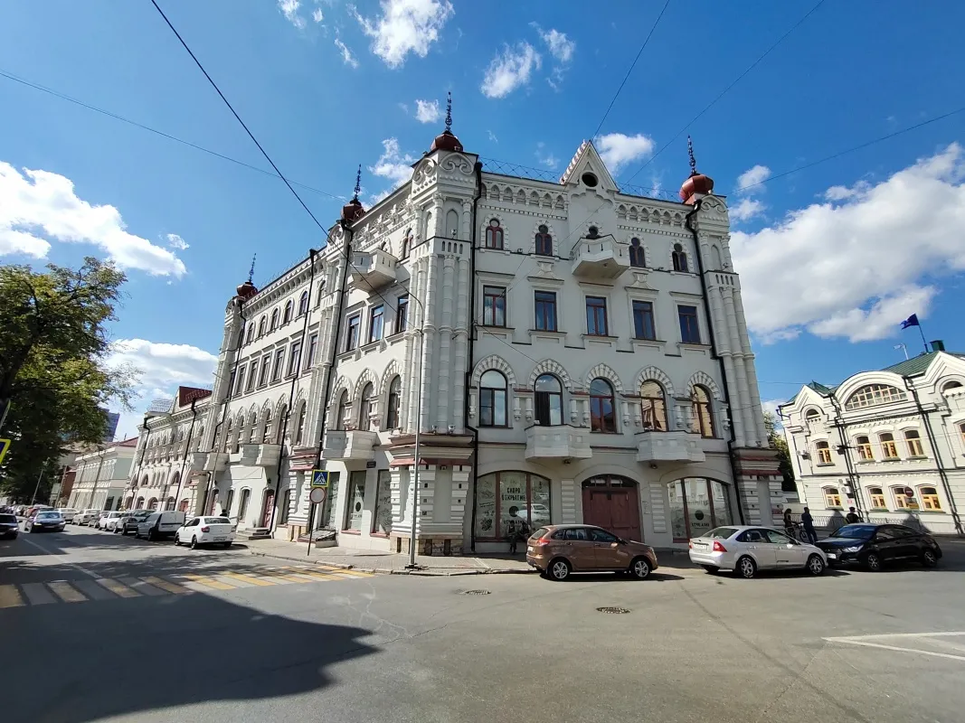В доме Кекина вплоть до 2001 года жили люди. Фото: Урбан Медиа