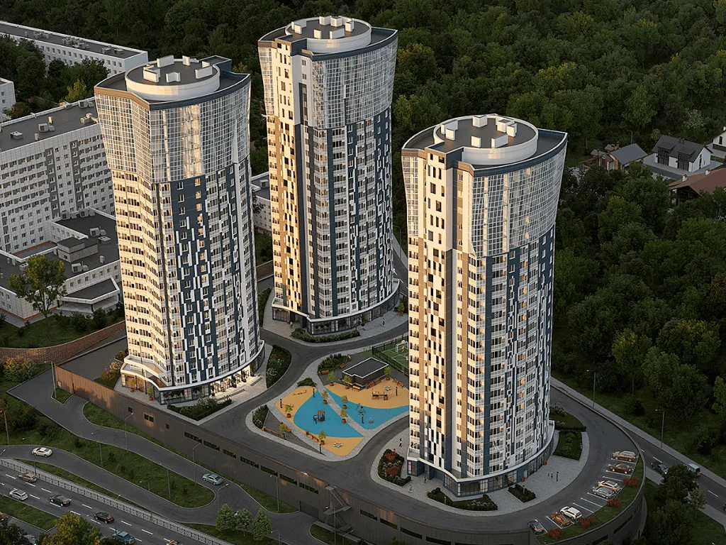 ЖК Авалон. Фото: avaloncity.ru