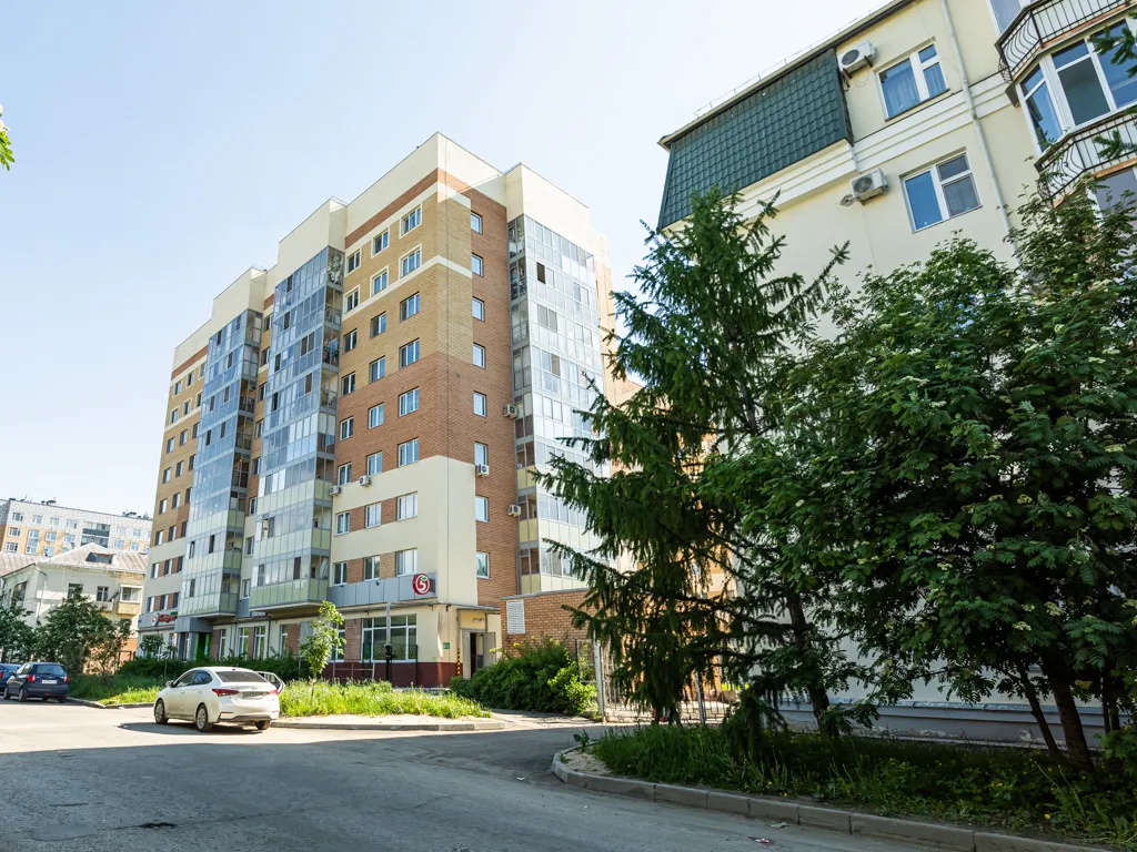 Новостройки района. Фото: Урбан Медиа