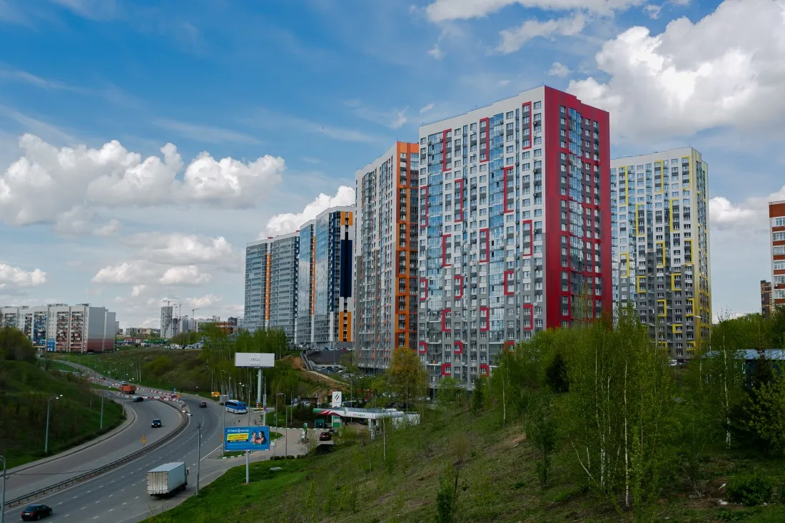 Купить квартиру в Казани - вариант для обеспеченных студентов. Фото: Урбан Медиа