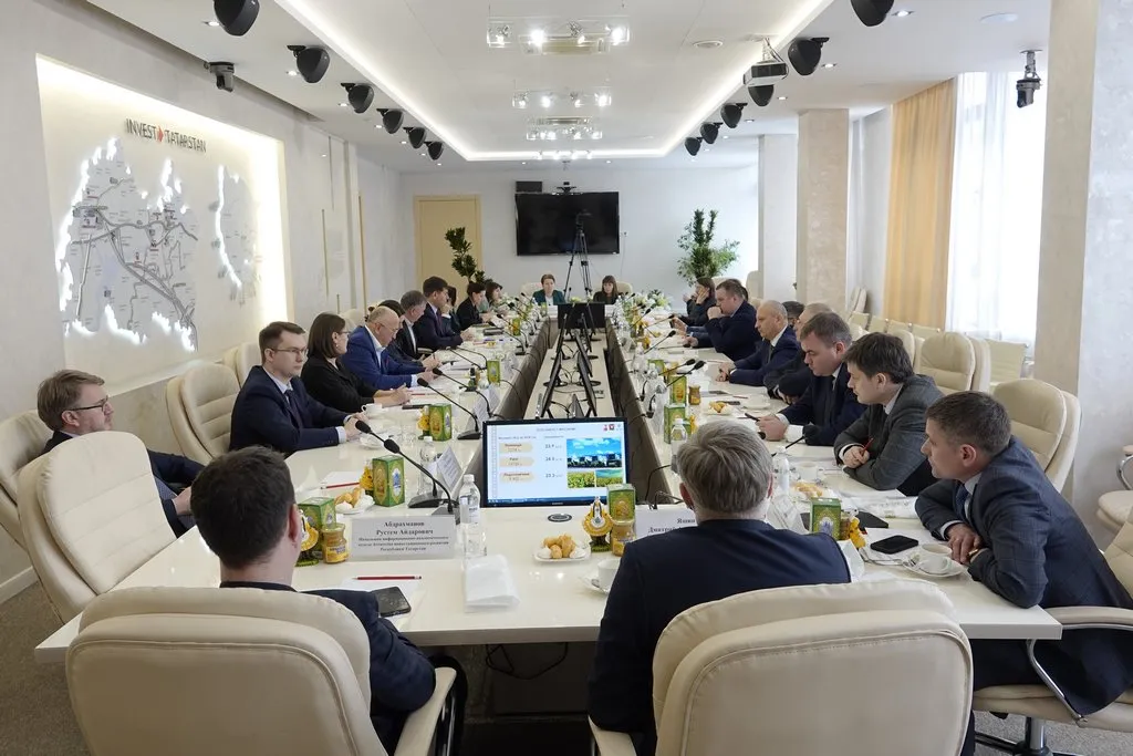 Фото: пресс-служба АИР РТ