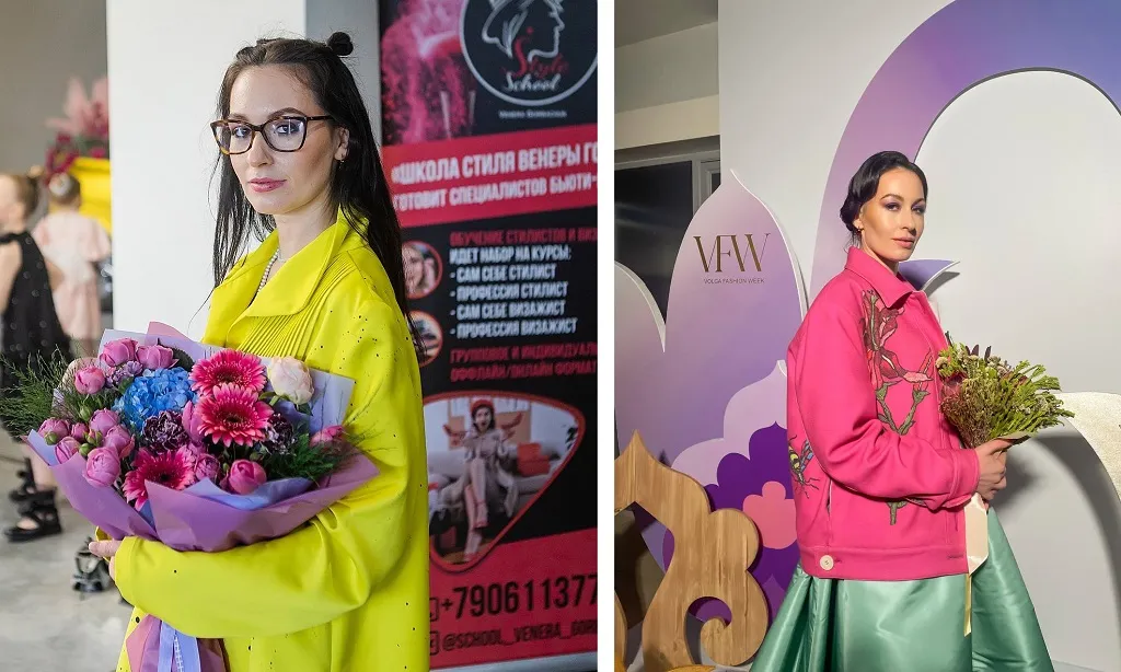 Генеральный продюсер Volga Fashion Week одевается в бренды российских дизайнеров, чаще всего тех, которые участвуют в их проектах. Фото: пресс-служба Volga Fashion Week