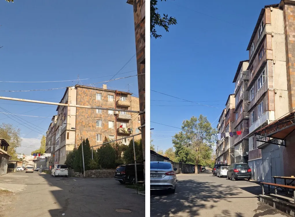 Мы снимаем трехкомнатную квартиру площадью 70 кв.м за 75 тыс. рублей. И считается, что это дешево. Фото предоставлено героем статьи