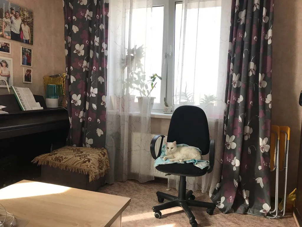 Трехкомнатная квартира площадью 77,5 кв.м на весь срок ипотеки обошлась нам в 3,6 млн рублей. Фото предоставлено героем статьи